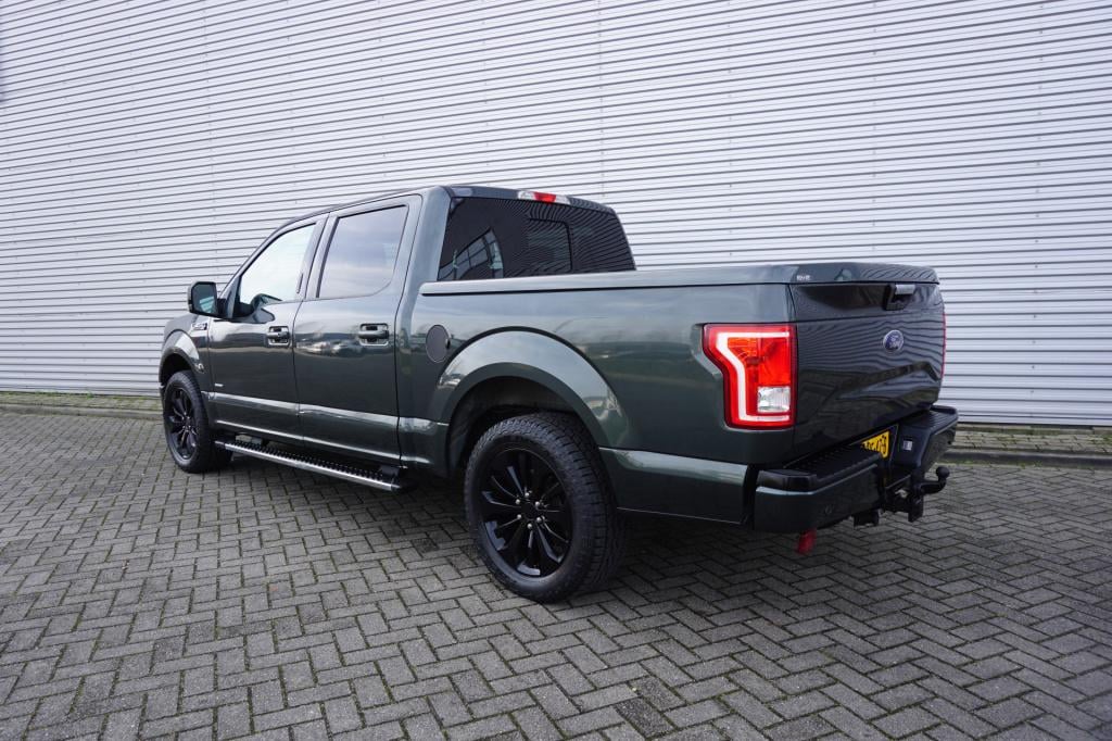 Ford F-150 usa 3.5 v6 supercrew xl dubbel cabine - btw - 4wd - automaat - a