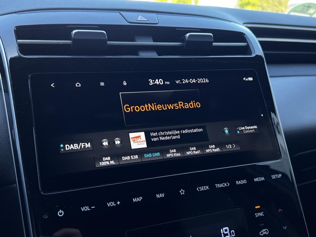 Hyundai Tucson 1.6 t-gdi hev premium sky | automaat | 360 cam. | panoramada