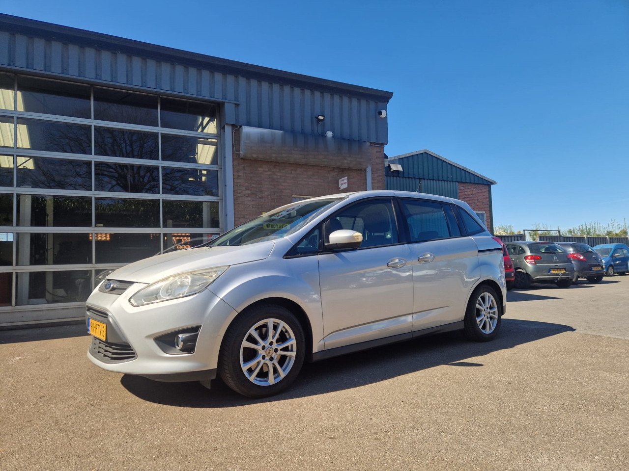 Ford Grand C-Max