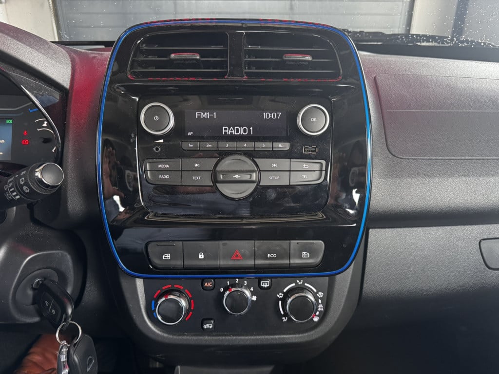 Dacia Spring comfort 27 kwh | cruise | elek. ramen. | lm- velgen