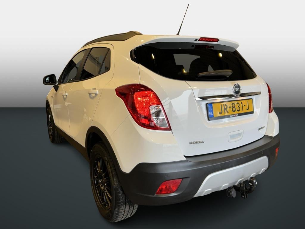 Opel Mokka 1.4 t edition all seizoenbanden| trekhaak