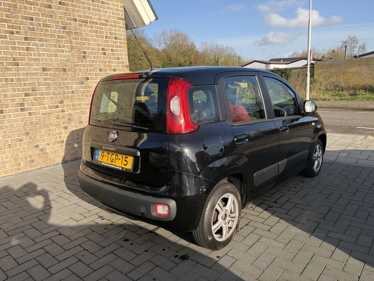 Fiat Panda 0.9 TwinAir edizione Cool Airco 2014 108Dkm Nap Logisch