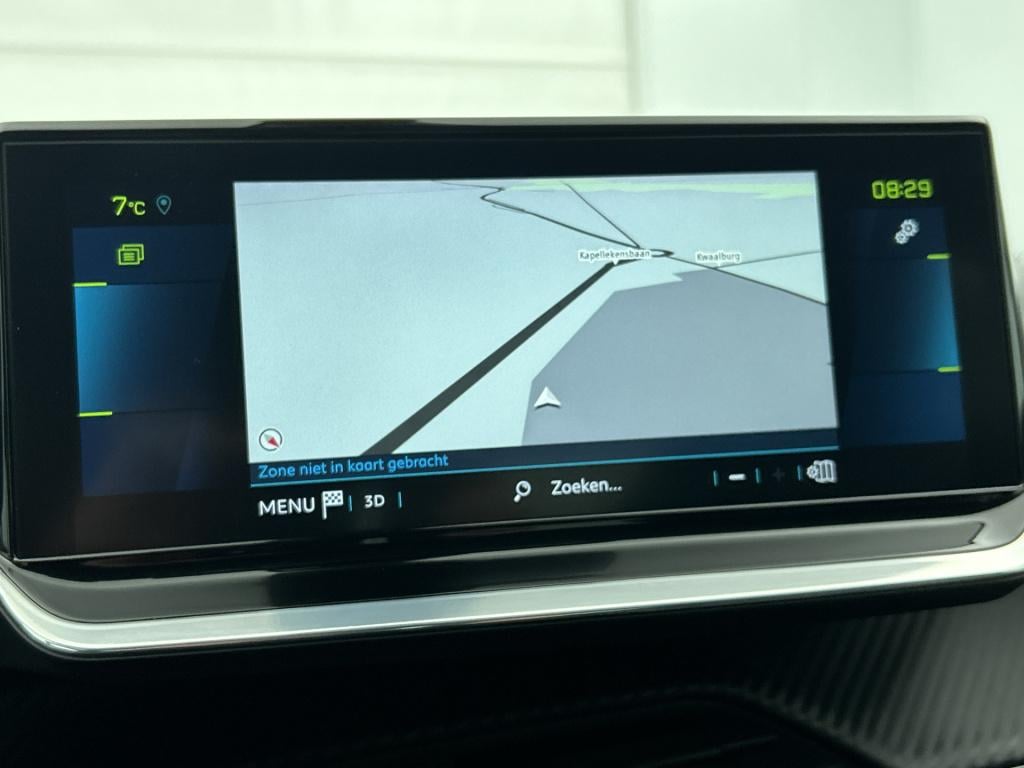 Peugeot E-2008 ev allure pack 50 kwh | rijklaar | stoelverwarming | 360 cam