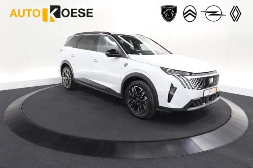 Peugeot 5008 1.2 hybrid 136 gt 7p | adaptieve cruise control | camera | ele