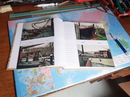 BOTTERBAR te Zoutelande -  ARM-17
