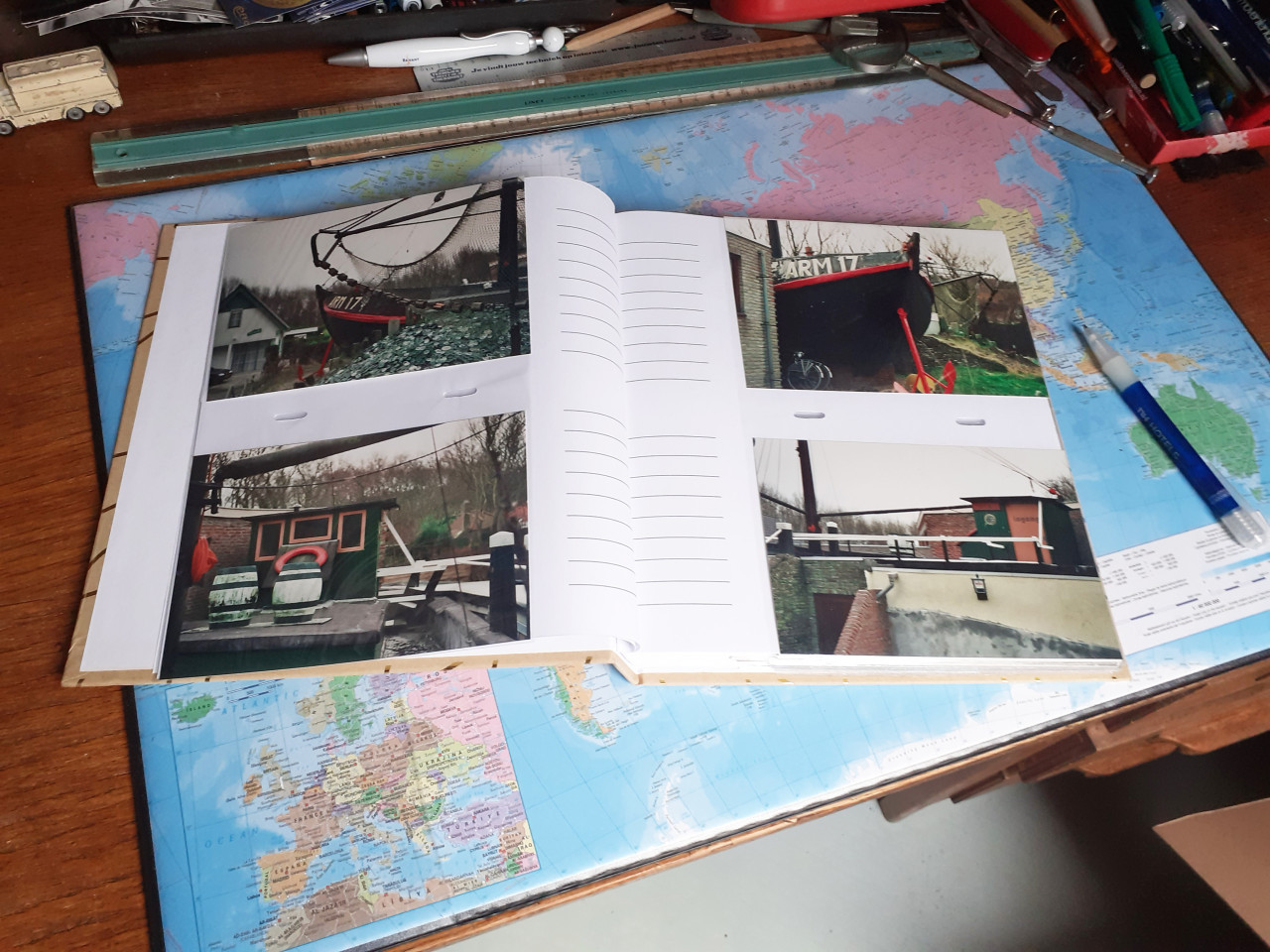 BOTTERBAR te Zoutelande -  ARM-17