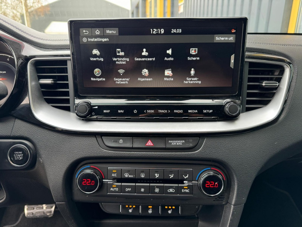 Kia Proceed 1.4 t-gdi gt-line