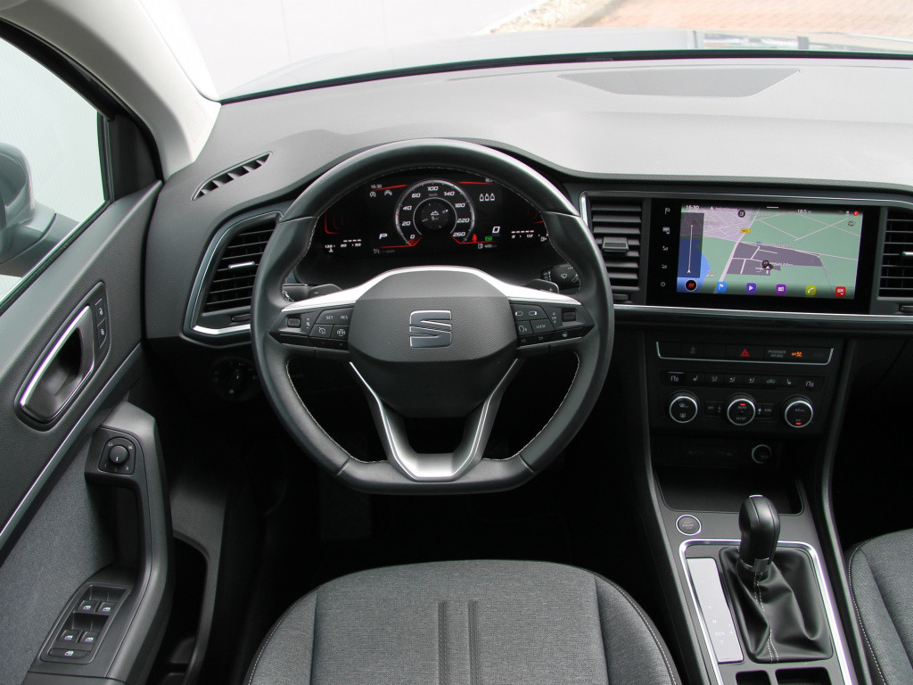 Seat Ateca 1.5 tsi 150pk dsg style business intense | trekhaak