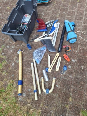 Surf onderdelen gratis