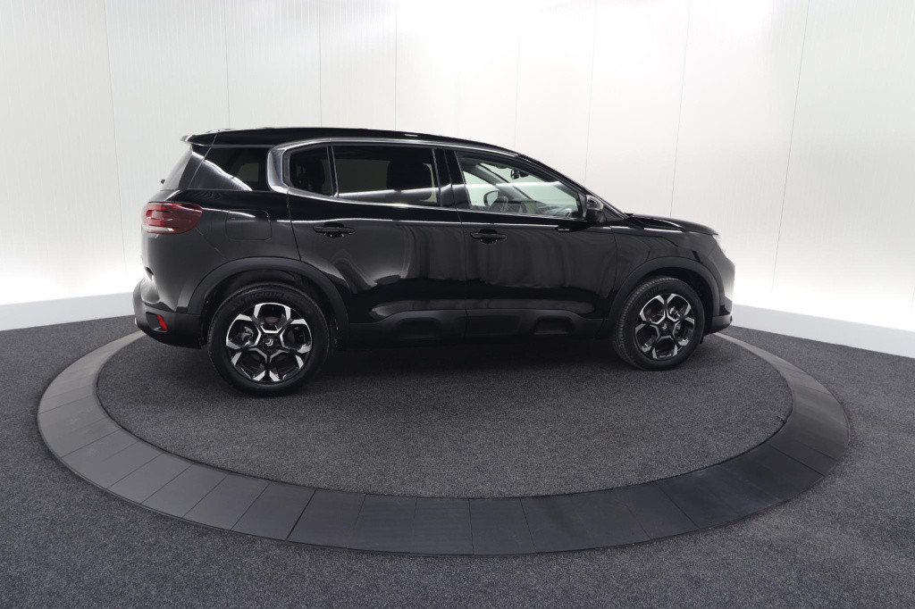 Citroen C5 Aircross hybrid 136 e-dcs7 plus | camera | apple carplay | parke