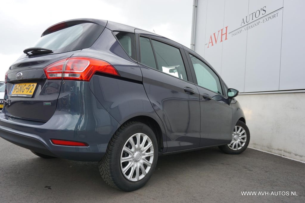 Ford B-max 1.0 ecoboost style