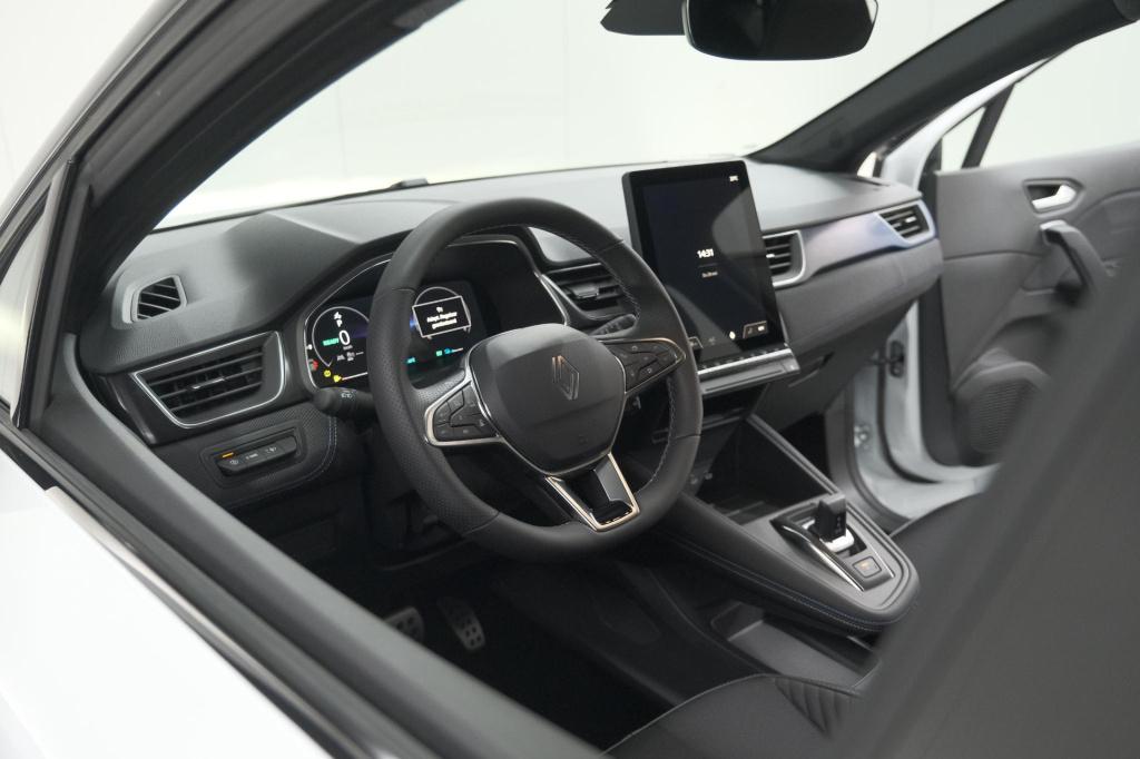 Renault Captur 1.8 e-tech full hybrid 160 esprit alpine | rondom camerazich