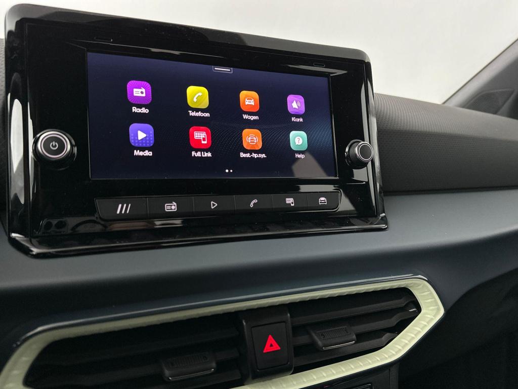 Seat Ibiza style plus 1.0 ecotsi 70 kw / 95 pk hatchback 5 de