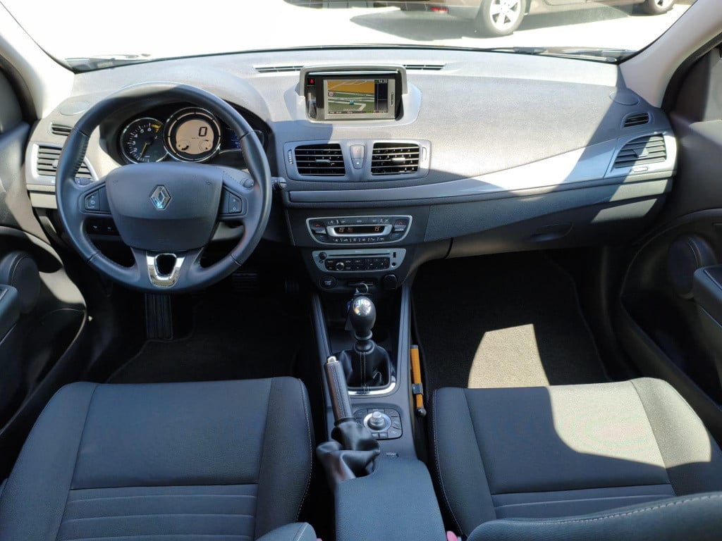 Renault Megane 1.2 tce limited