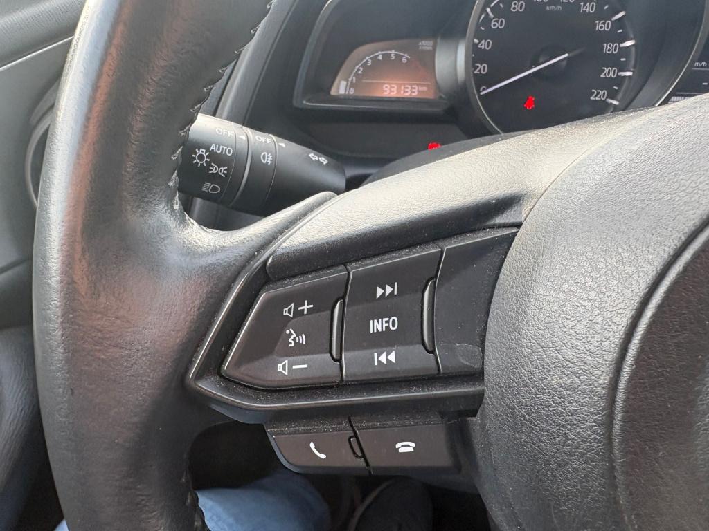 Mazda Cx-3 2.0 skyactiv-g 120 sport selected