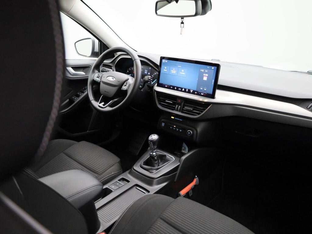 Ford Focus wagon 1.0 ecoboost hybrid titanium | cruise control | navigatie 