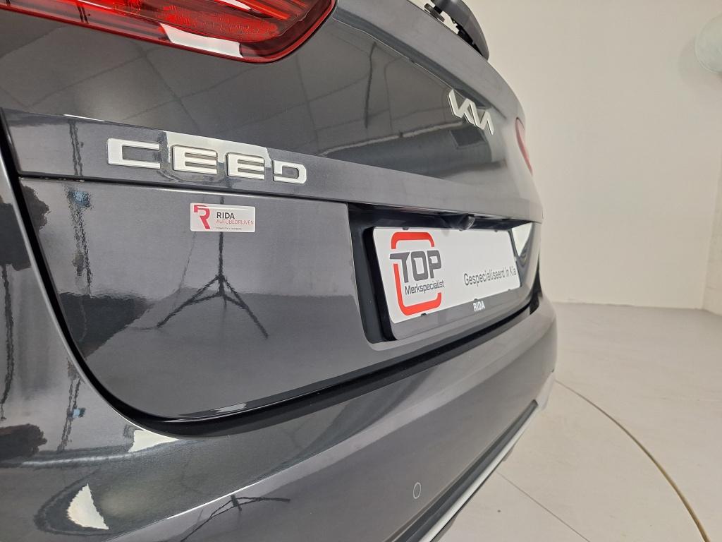 Kia Ceed Sportswagon phev dynamicplusline | stoel/stuurwielverwarming |