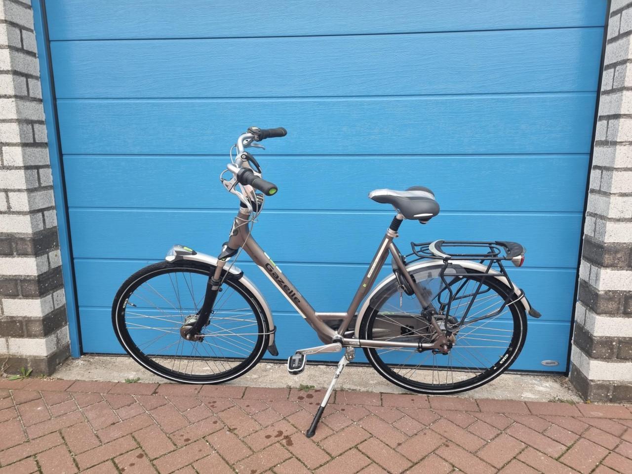 Damesfiets GAZELLE - Montreux 8- versnelling..!
