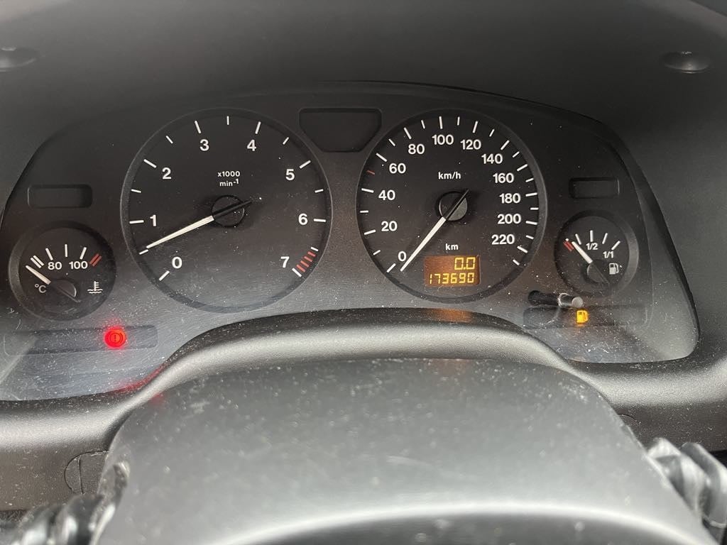 Opel Astra 1.6 comfort