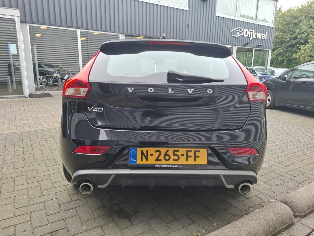 Volvo V40 1.5 t2 inscription automaat leer/nav/clima/park