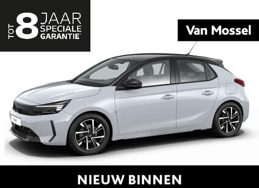 Opel Corsa 1.2 turbo gs || 100pk || 8 jaar garantie || €3.000-, inruilpremi