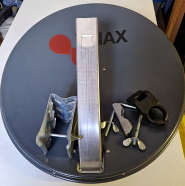 Sateliet schotel Triax 54cm