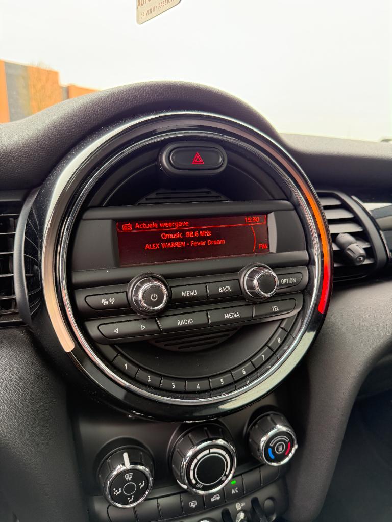 Mini One 1.2 - automaat - panoramadak