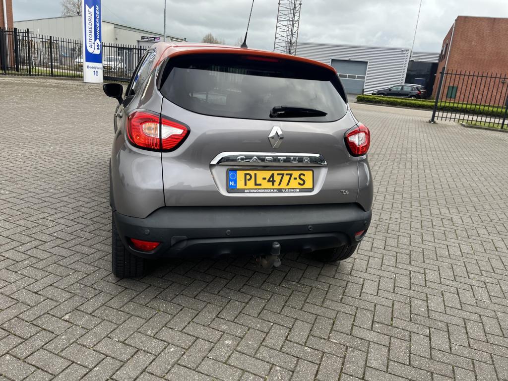Renault Captur 0.9 tce dynamique
