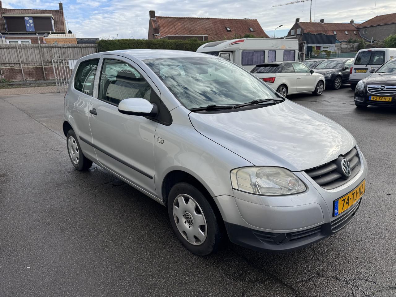 Volkswagen Fox 1.4 Trendline Bouwjaar 2006 AIRCO NAP ! ! !