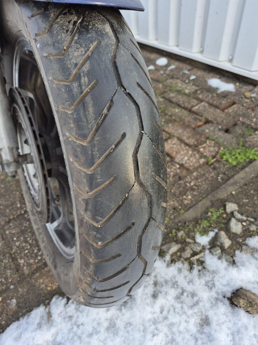 Honda Gl1200 Aspencade