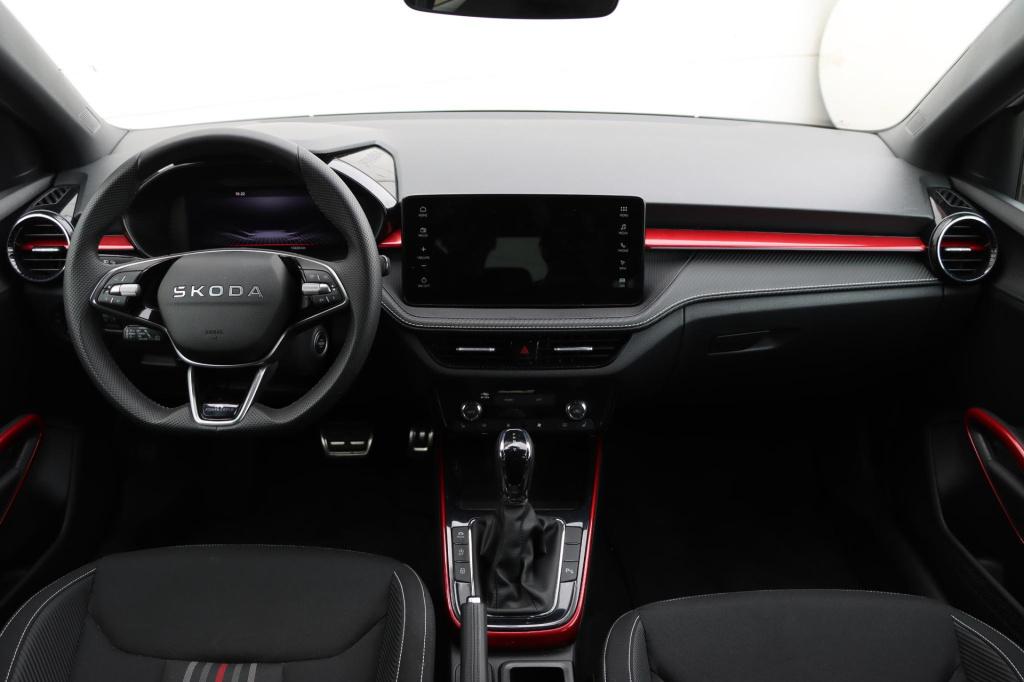 Skoda Fabia 1.0 tsi monte carlo 115pk dsg7