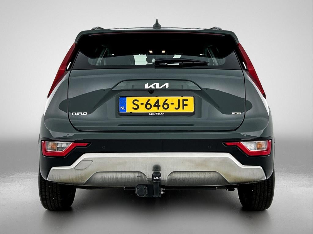 Kia Niro 1.6 gdi hybrid dynamicline | dealer onderhouden | trekhaak |
