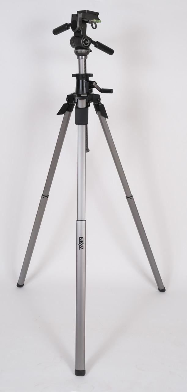Professioneel fotostatief inclusief draagtas