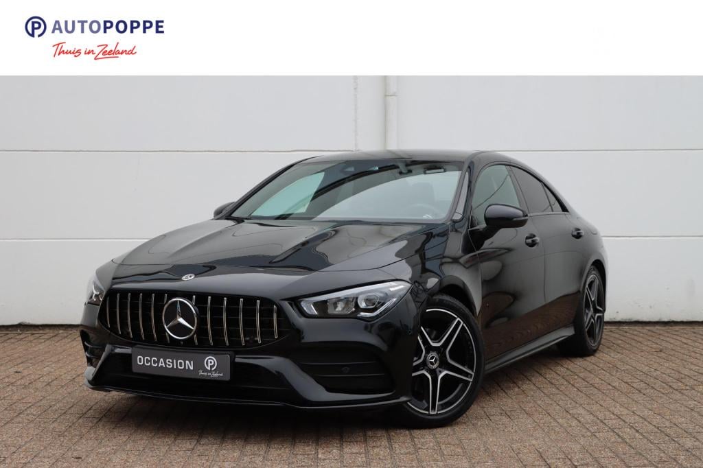 Mercedes-Benz Cla 200 amg line 163pk