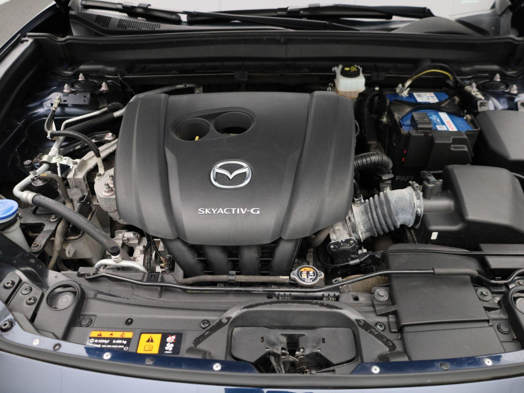 Mazda Cx-30 2.0 e-skyactiv-g m hybrid comfort | lmv | parkeer sensoren | na