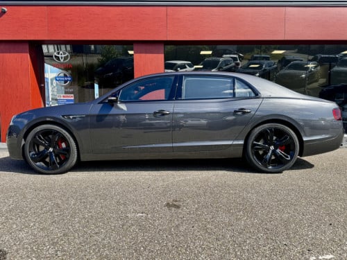 Bentley Flying Spur 6.0 w12 s | convenience-pakket | massage | nieuwstaat!