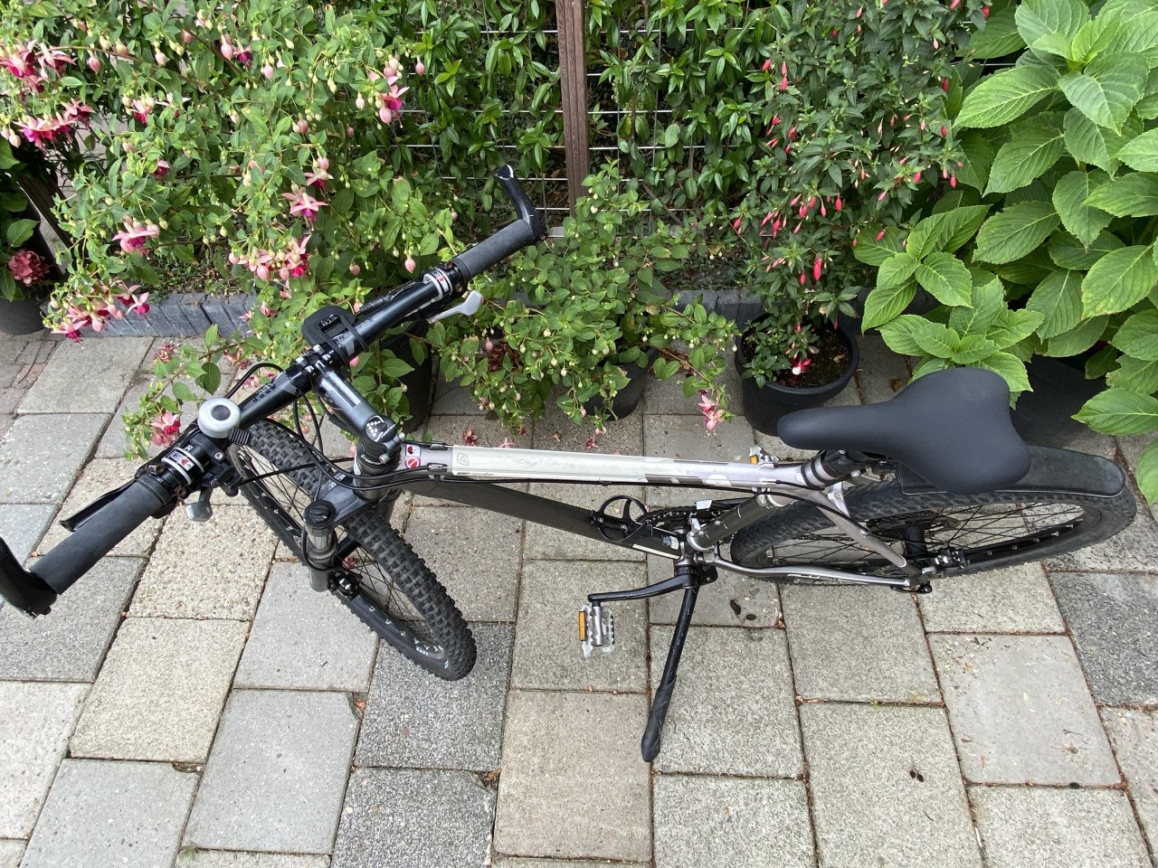 Mountainbike 26inch merk Rockrider