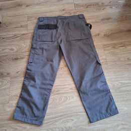Werkbroek nieuw maat 56