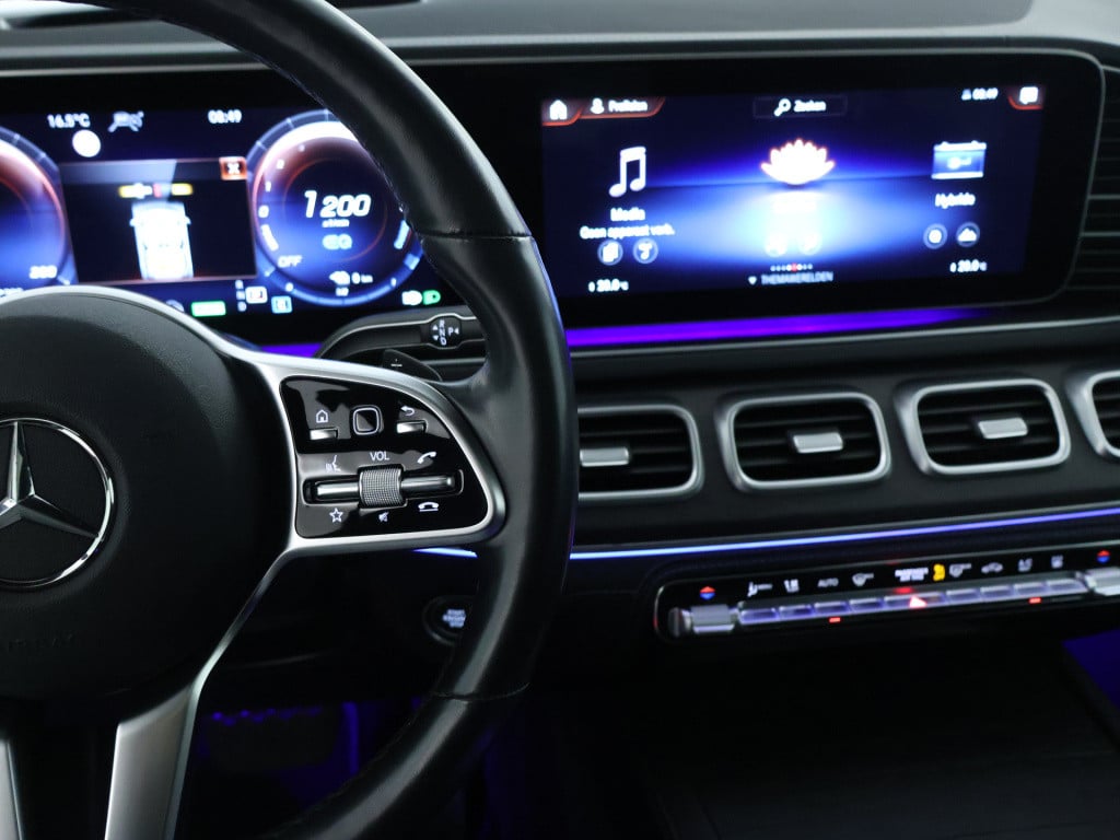 Mercedes-Benz Gle 350 e 4matic premium plus | airmatic | head-up display | 