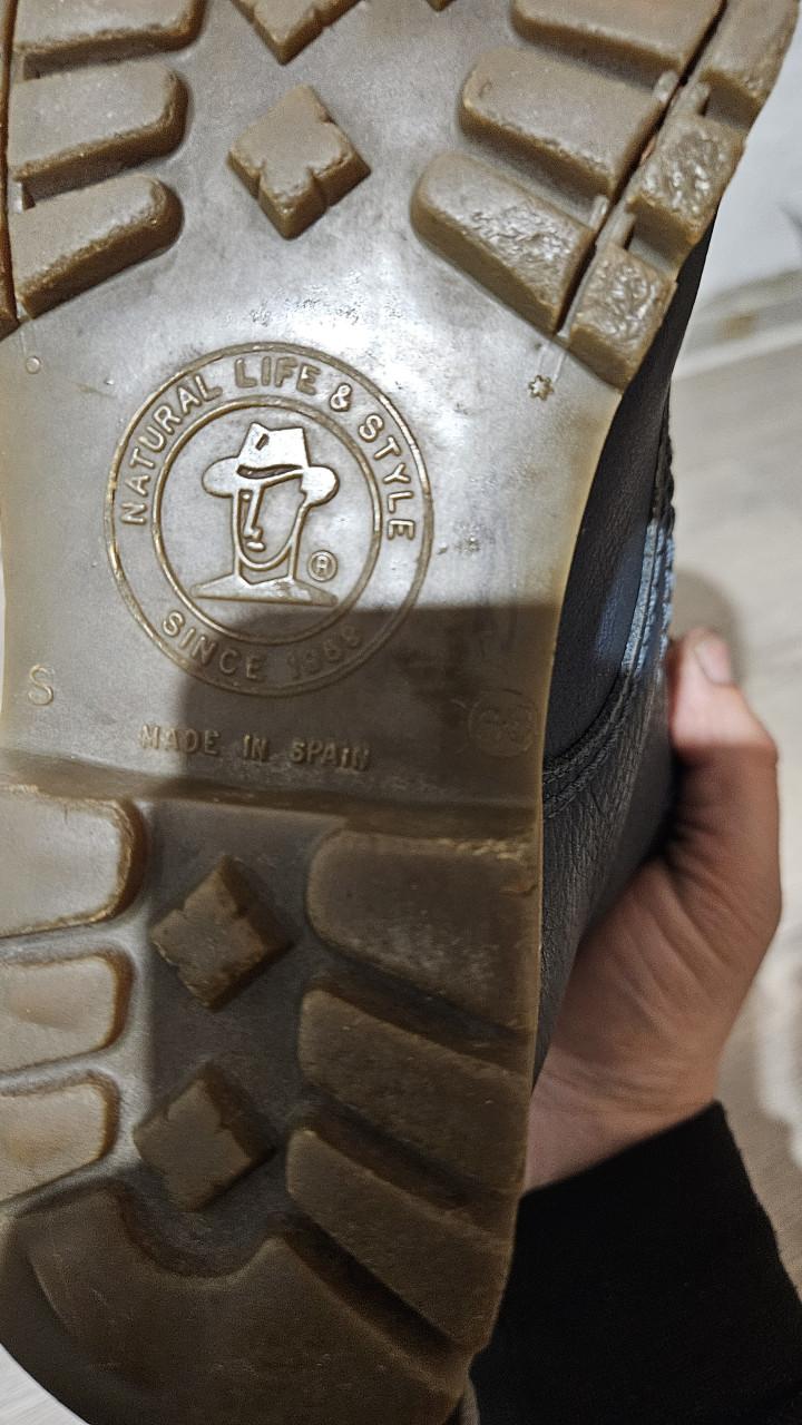 Panama Jack Laarzen Donkerblauw Maat 39