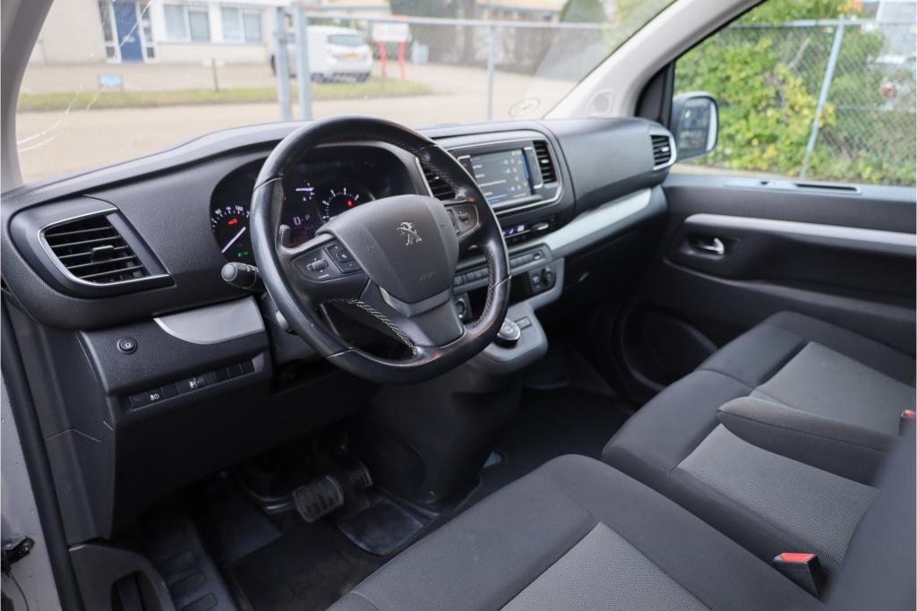 Peugeot Expert 2.0 bhdi 145 l3 eat8 automaat trekhaak i stoelverw. i cam i 