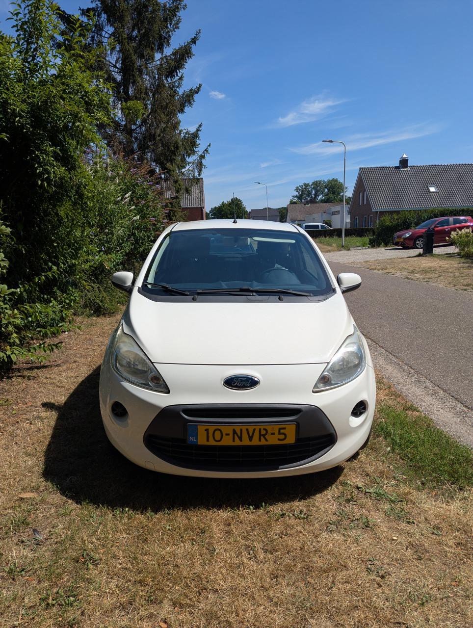Ford Ka 1.2 Cool & Sound | Slechts 36.975 km | Airco | 2e eigenaar