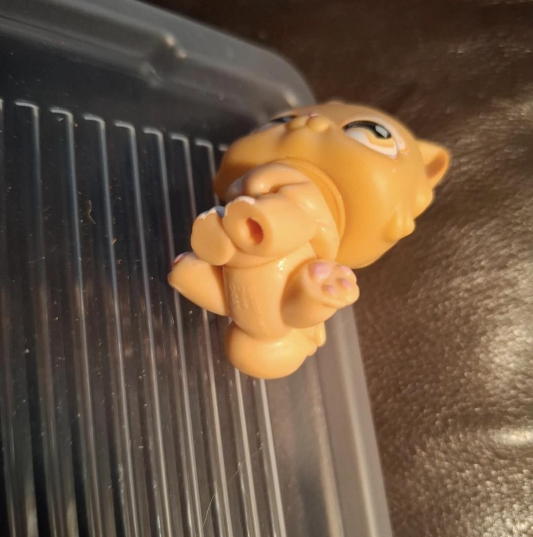Lps perzische kat #490