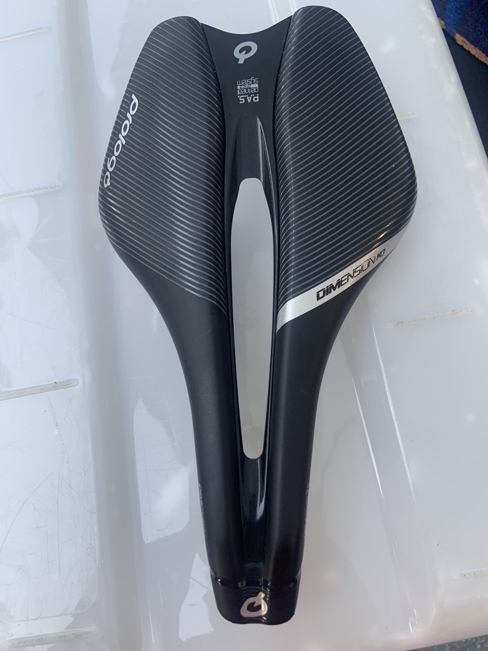 Racefiets zadel merk Prologe