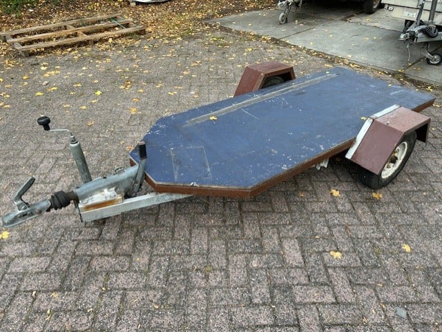 (Handige) Lage transportkar