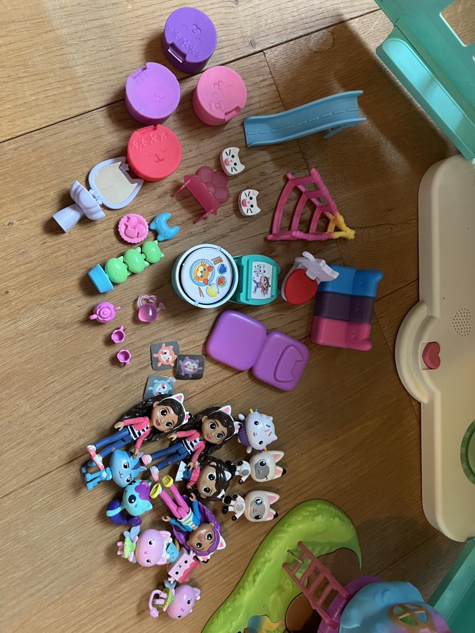 Gabby’s poppenhuis