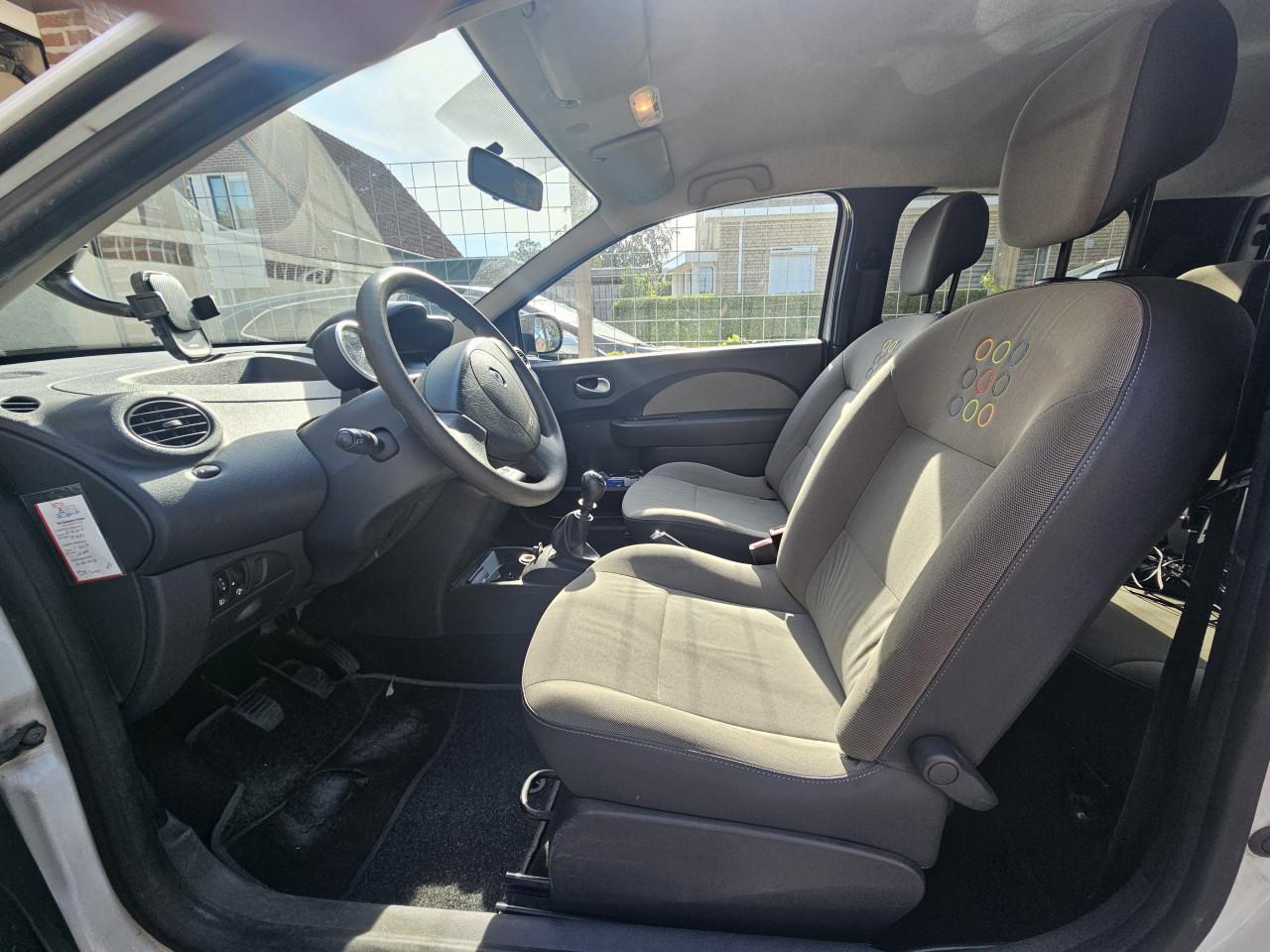 Nette Renault twingo, garage onderhouden, kms NAP