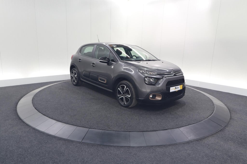 Citroen C3 puretech 82 c-series | navigatie | climate control | apple carpl