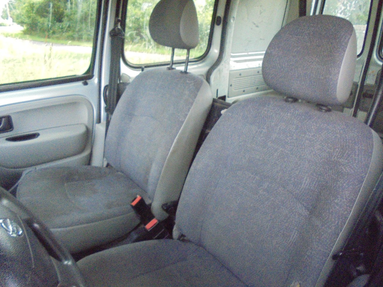Kubistar ZO MEENEEM auto in redelijke  conditie € 795