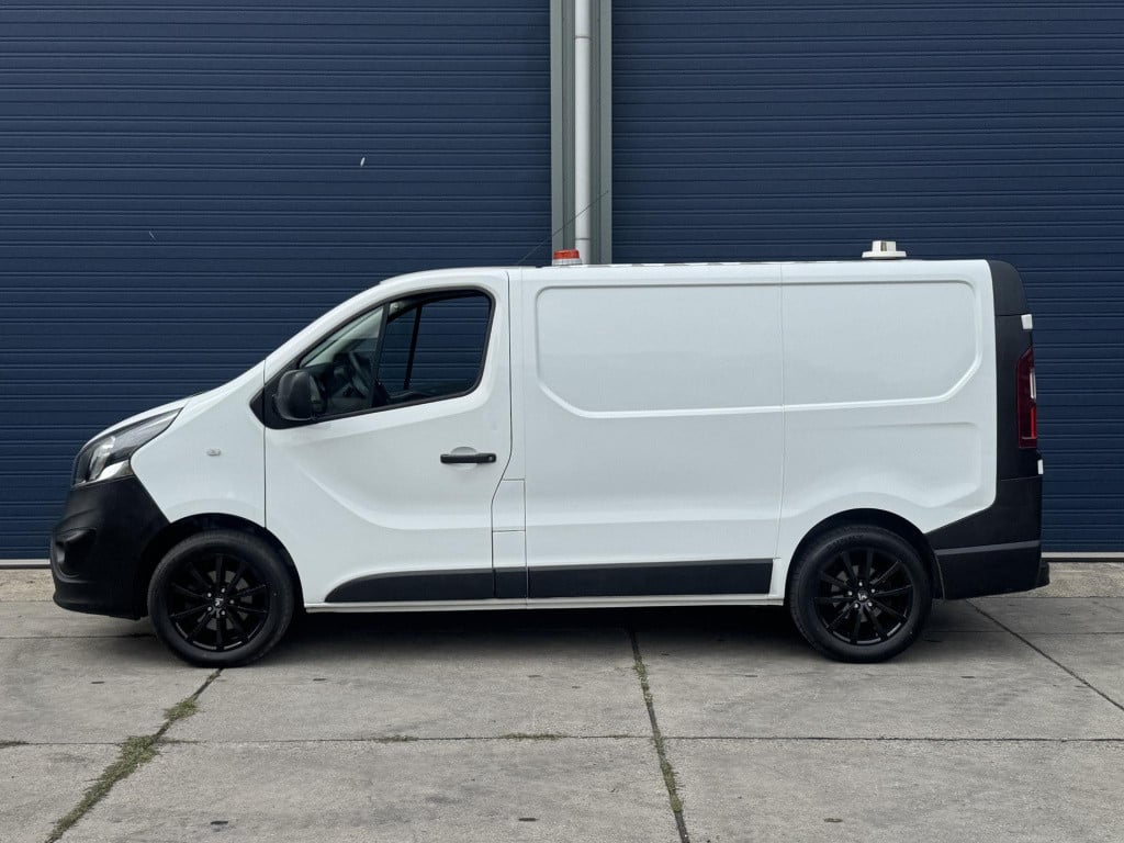 Opel Vivaro 1.6 cdti l1h1 edition ecoflex airco / cruise controle / trekhaa